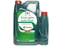 Castrol Motoröl Magnatec 5W-30 C3 / 5 + 1 l
