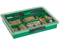 Spax Assorter bieg Pozi Gelb mit Bitstick und Bit