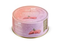 Terra Felis Katzen-Nassfutter Huhn und Pute 80 g