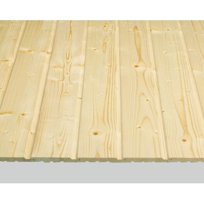 Profilbrett Softline 14 x 121 mm / Länge 2,4 m