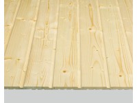 Profilbrett Softline 14 x 121 mm / Länge 3 m