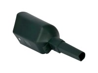 Futterschaufel mit Trichterfunktion