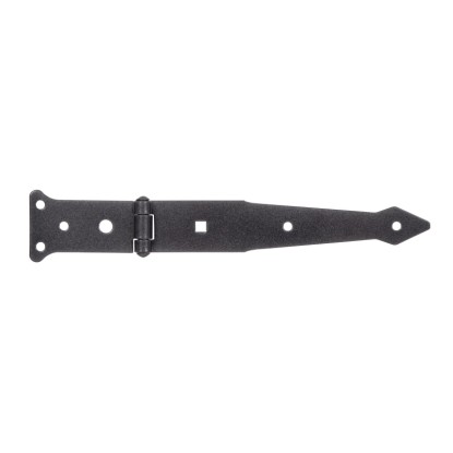 Werfgehänge Schwarzdiamant duplexbeschichtet 202 / 77 x 48 mm
