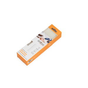 Steinel Ultra Power Stick di colla a caldo, 40 pezzi, Ø 7 mm in scatola.