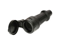 Max Hauri Kupplung Typ25 / IP55 Schwarz