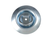 Unitec Zurrmulde Basic mit Ring