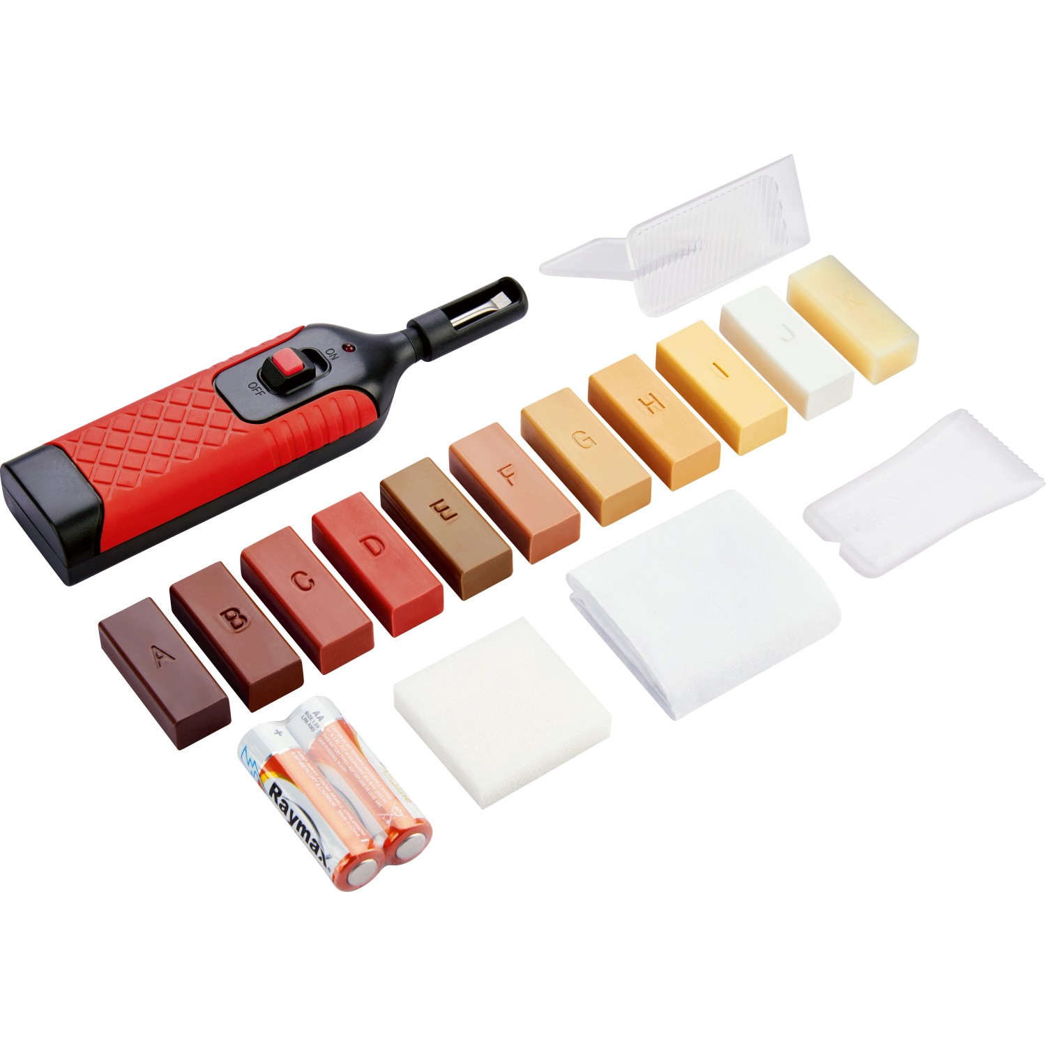 Schöne Laminat Reparaturset Obi Bilder