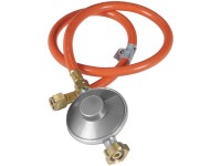 Outdoorchef Schlauch und Regler