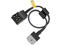 EcoFlow Verbindungskabel PowerStream zu Delta Pro Silber-Schwarz 0,5 m EcoFlow Verbindungskabel PowerStream zu Delta Pro Silber-Schwarz 0,5 m