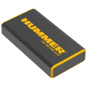 Hummer Jump Starter H8, 7'500 mAh, booster de démarrage compact pour auto et moto.