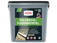MEM Fix-Fertig-Fugenmörtel Sand 12,5 kg