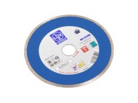 LUX-TOOLS Diamant-Trennscheibe Vollrand 180 mm