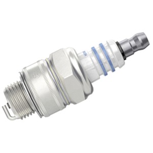 Candela Bosch W9EC0 KSN609 per piccoli motori, corpo nichelato.