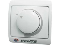 Drehzahlregler Aufputz / Unterputz 78 x 78 x 63 mm