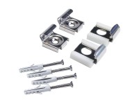 Spiegelklammern Chrom Spiegelklammern Chrom