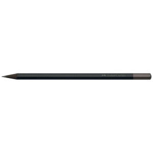 Matita Faber-Castell Urban All Black, durezza B, per scrivere e disegnare.