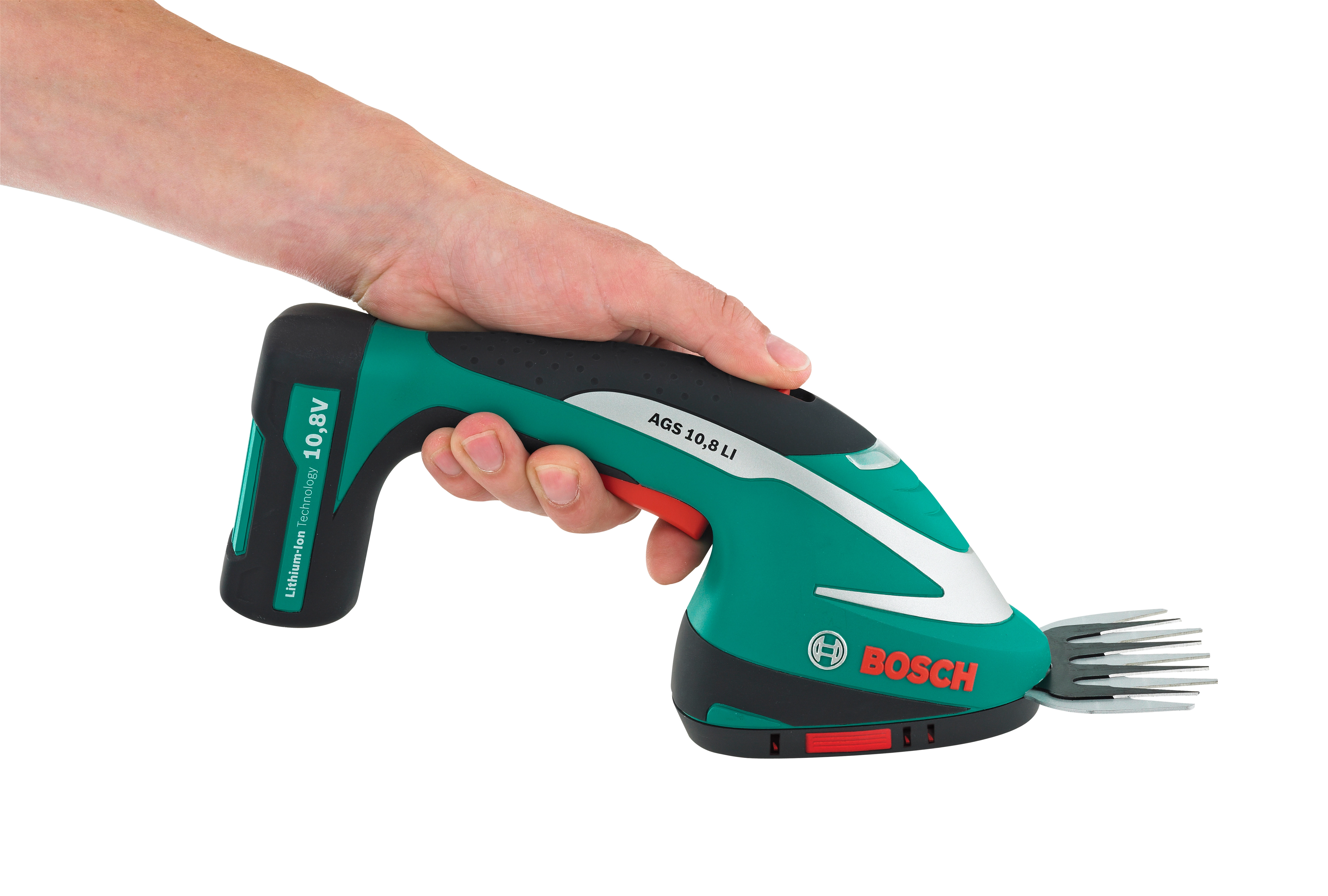 Bosch Akku Grasschere AGS 10 8 Li kaufen bei OBI