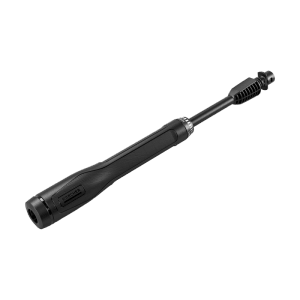 Lance Kärcher VP 160 Vario Power Jet noire pour nettoyeurs haute pression avec réglage de pression continu.