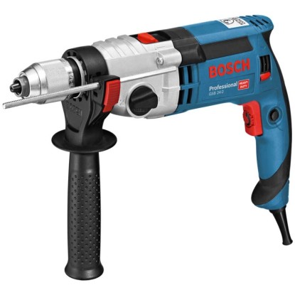 Bosch Professional Trapano a percussione GSB 24-2