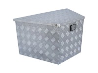 Güde Deichselbox GT 120 Aluminium (HxBxT) 46,5 x 48,2 x 86 cm