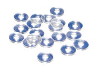 Gutta Unterlegsscheibe universell Kunststoff Ø 6 mm / 100 Stk.