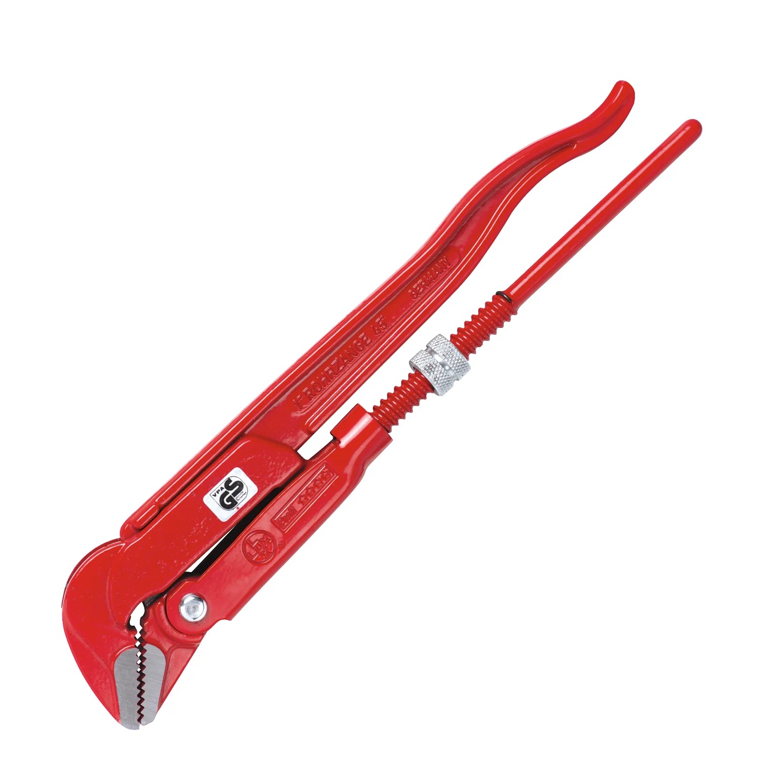Pince Multiprise S&R 240 Mm - Acier Chrome Vanadium, Revêtement Poudre, Pour Plomberie Et Bricolage - 11