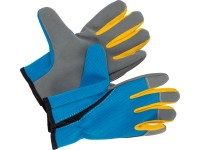 Kinderhandschuh Blau Gr. 5