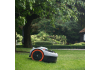 Segway Mähroboter Navimow i105E ohne Begrenzungskabel für Mähfläche 500