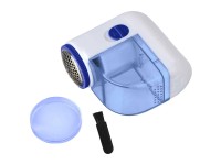 Wenko Wollrasierer kabellos Kunststoff Blau-Weiss Wenko Wollrasierer kabellos Kunststoff Blau-Weiss