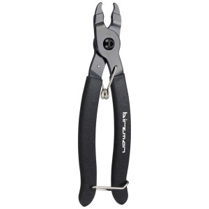 Pinza per maglie catena Birzman Link Pliers, strumento per aprire e chiudere catene bici.