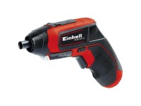 Einhell Akkuschrauber TE-SD 3,6/1 Li mit Bit-Set 10-tlg.