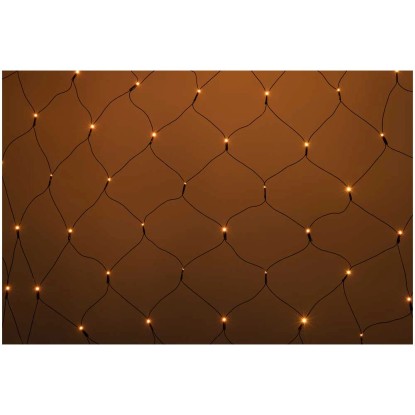 Led Lichternetz Mit Leds Gold Warmweiss X Cm Kaufen Bei Obi