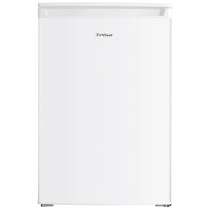 Frigorifero combinato Trisa bianco da 109 l per piccole cucine.