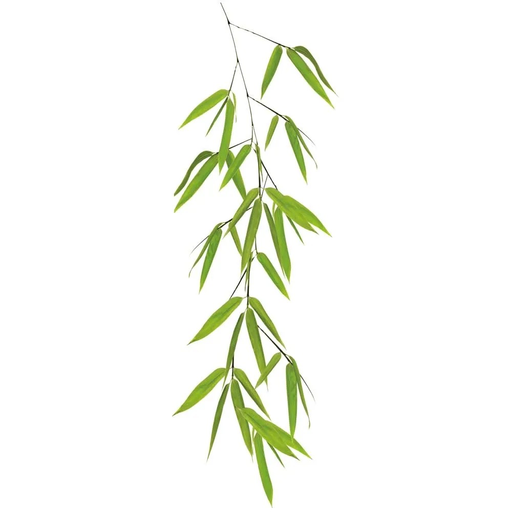Kleine Wolke Deko-Aufkleber Bamboo Grn 23 x 68 cm