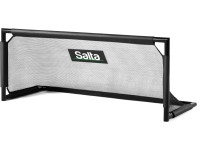 Salta Fussballtor Techniq Panna Schwarz 150 x 60 x 60 cm
