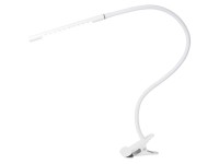 LED-Klemmleuchte Weiss 4 W LED-Klemmleuchte Weiss 4 W