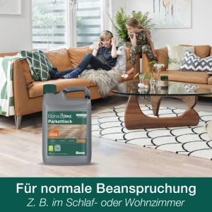 Bona Home Vernice per parquet Classic opaca 1 l