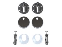 Ersatzscharniere für Domberg WC-Sitz DB3003 Ersatzscharniere für Domberg WC-Sitz DB3003