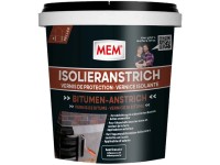MEM Isolieranstrich lösemittelfrei 1 l