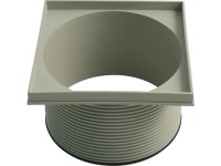 Marley Aufsatz für Kellerabläufe 100 mm