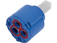 Keramikkartusche Ø 40 mm für Baliv Küchenarmatur KI-1970 und weitere