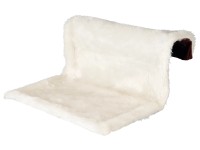 Trixie Liegemulde für Heizkörper Creme/Braun 45 x 26 x 31 cm