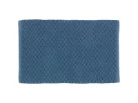 Wenko Badematte Mona Graublau