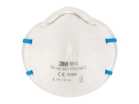 3M 8810 Masque antipoussière FFP2 sans valve 3M 8810 Masque antipoussière FFP2 sans valve