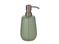 Seifenspender Sirmione Keramik Grün 430 ml