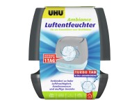 UHU Luftentfeuchter-Container Ambiance Turbo Tab Anthrazit