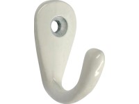Siro Haken Metall Weiss Siro Haken Metall Weiss