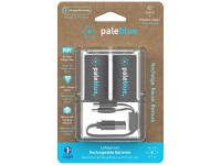 Pale Blue Batterien C USB-C / 1,5 V / 2 Stk.