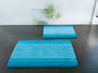 Spirella Badteppich Balance Türkis 60 x 90 cm Spirella Badteppich Balance Türkis 60 x 90 cm