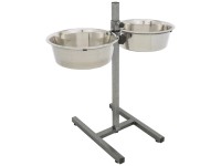 Trixie Hundebar 2 x 4,5 l / Ø 28 cm